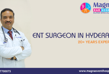 Best ENT surgeon in hyderabad | ENT Specialist