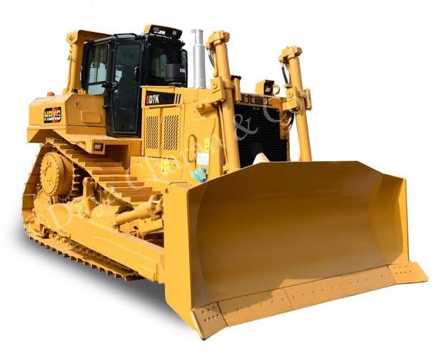 SD8N Mining Dozer