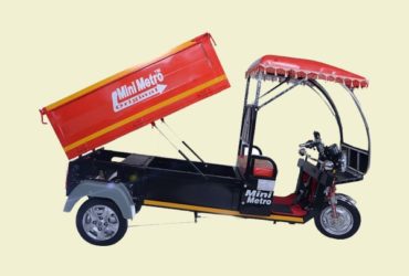 One of th best Electric Rickshaw Manufacturers