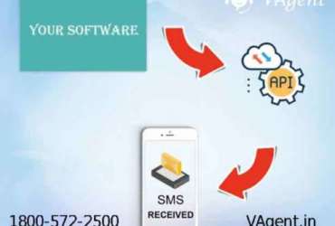 Send SMS Via Web, Email Or API by India’s #1 BulkSMS Api Gateway @ 18005722500