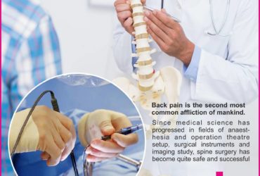 Spine Surgery in Ahmedabad