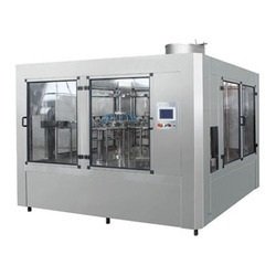 Automatic Glass Bottling Machine