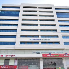 Fully Furnished Office Space for Rent in Gachibowli, Hyderabad