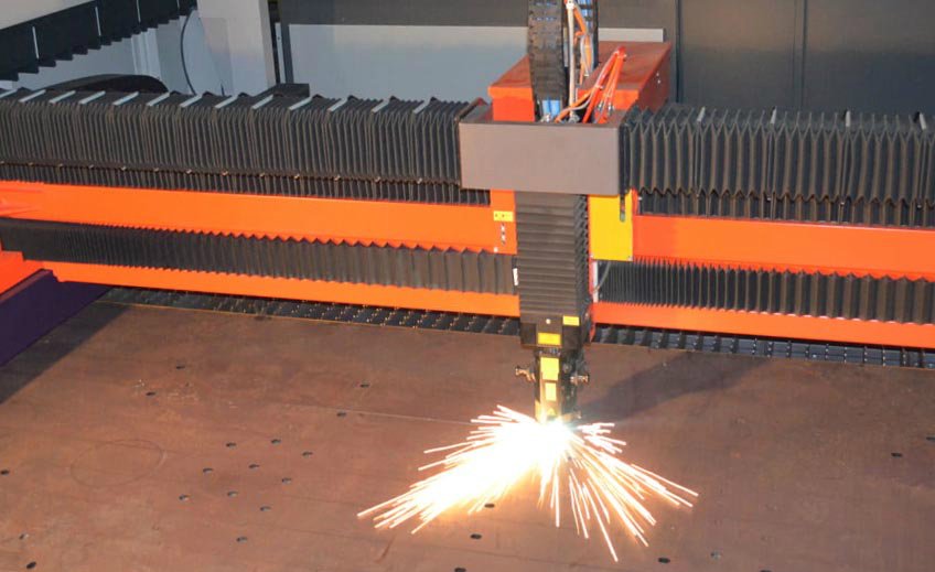 CNC Laser Cutting in India