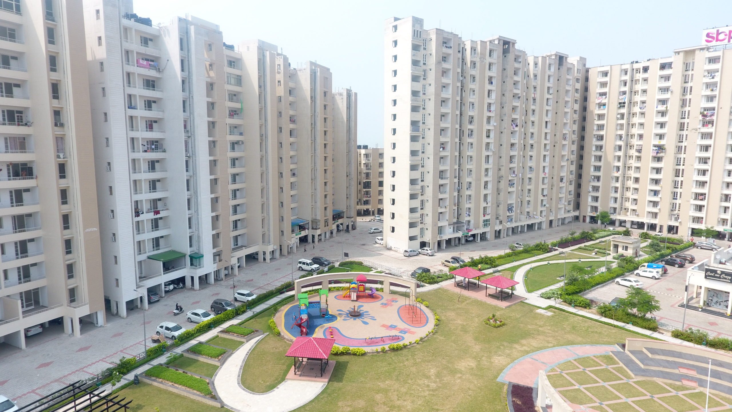 Premium Apartments in Zirakpur