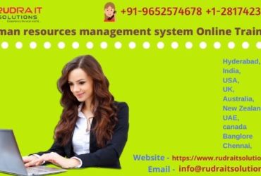 Oracle Apps  HRMS Online Training