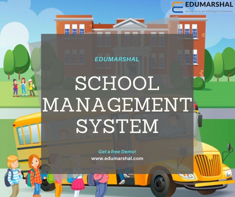 A perfect School ERP Software