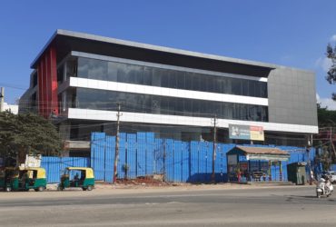 18000 SFT Bare Shell or Plug and Play Office for Rent at New Airport Road, Hennur Road, Bangalore