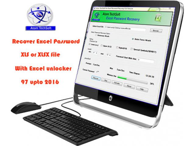 Fast Recovery of Excel Password