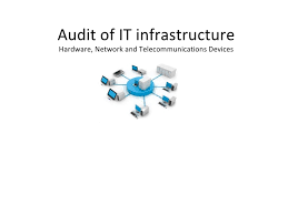 Network infrastructure audit