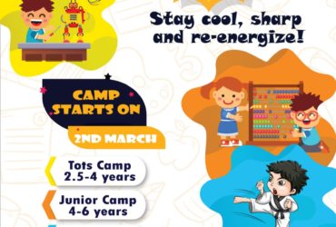 Best Summer Camp for Kids in Hyderabad | Kidzploreklub