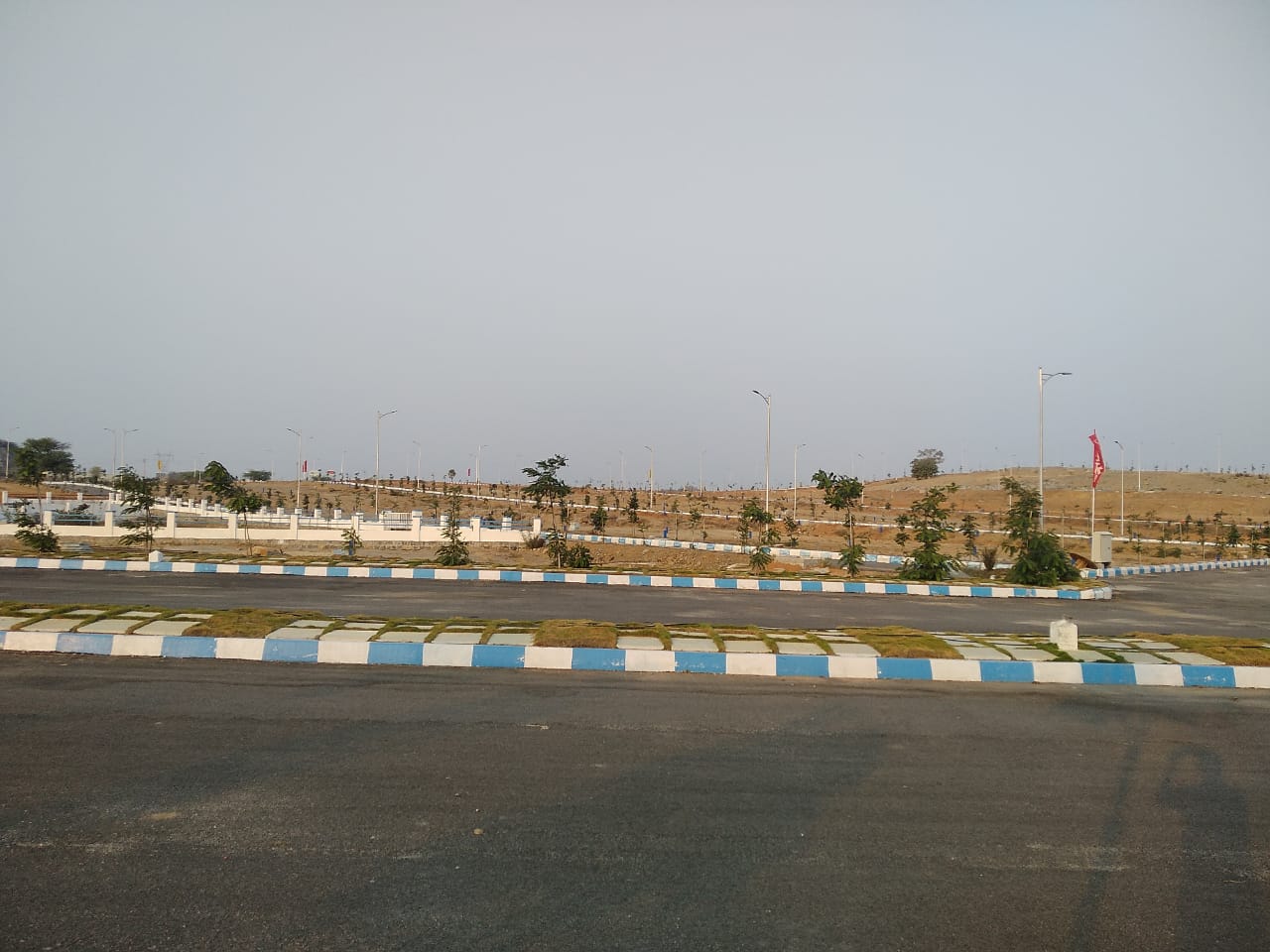 Hmda Approved Layout Plots @ Adibhatla. 9949060079