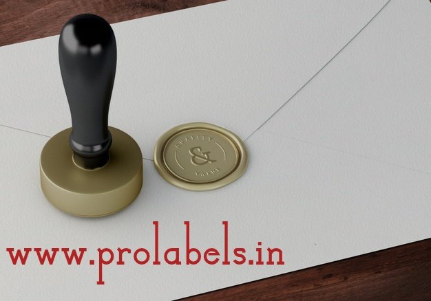 Prolabels is the expert manufacturer of Stamping Labels at best price in India | Bangladesh | Nepal