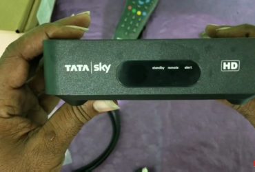 TATA SKY HD CONNECTION Rs.1750