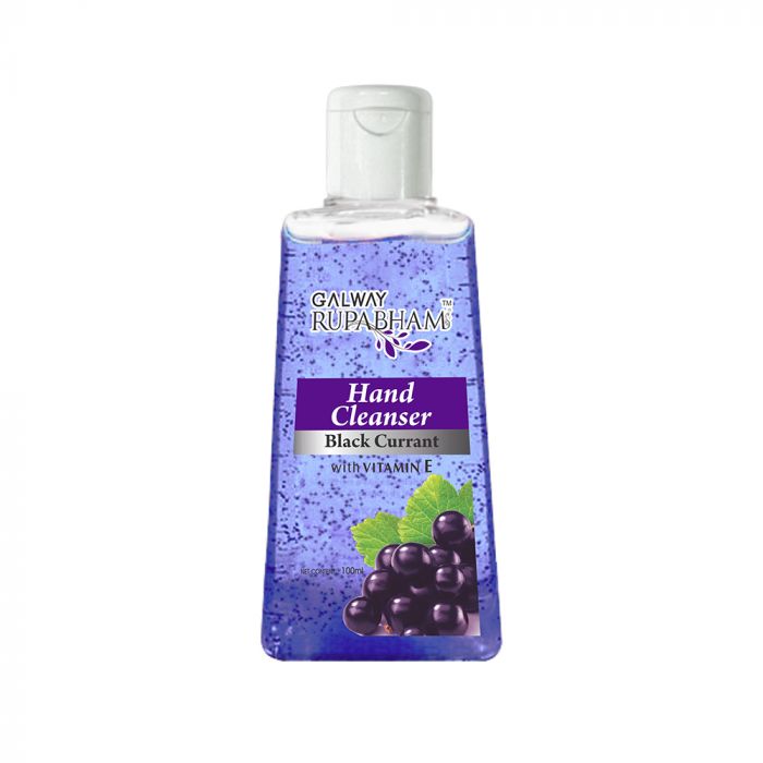 Hand Cleanser Black Currant (Sanitizer)