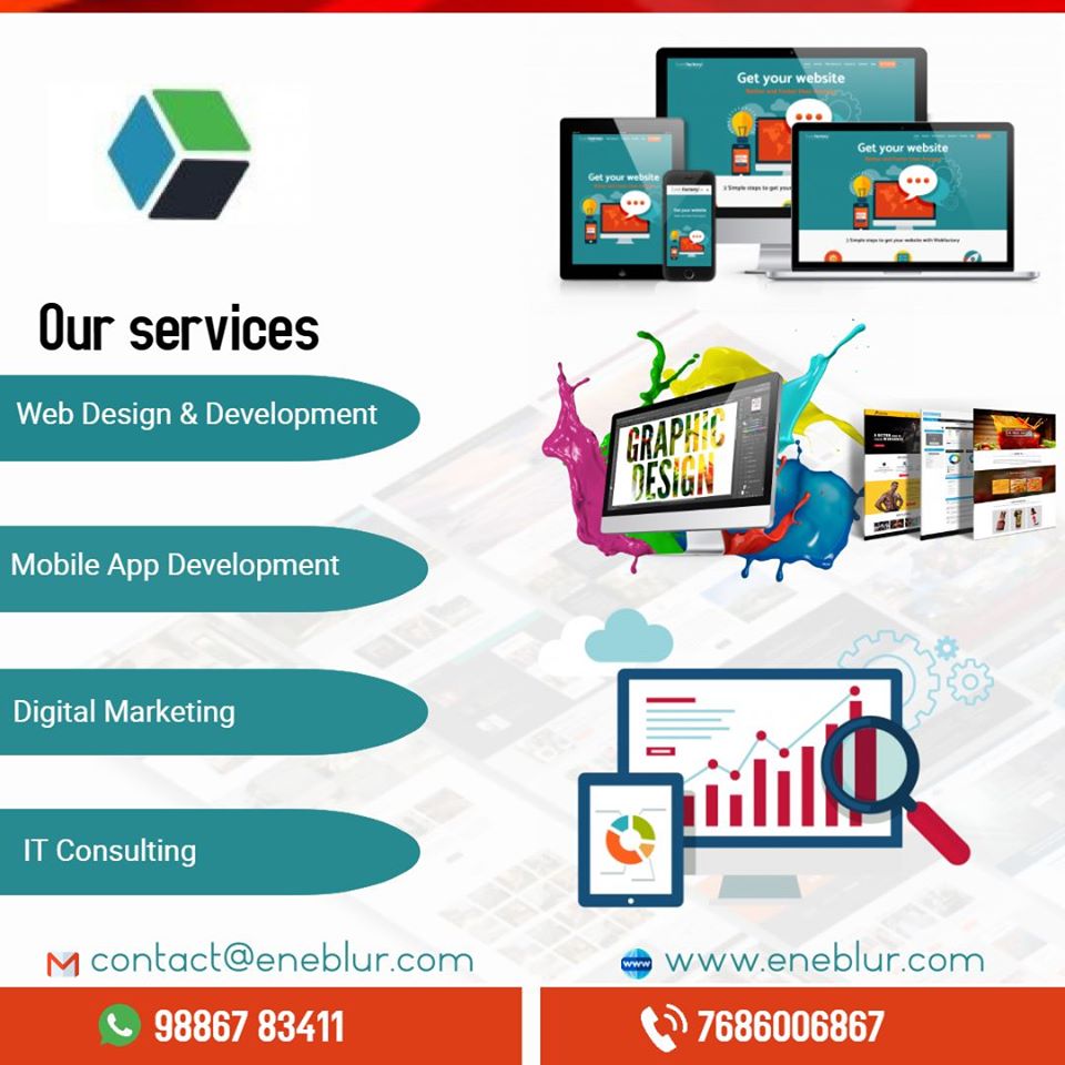 Digital Marketing and web design Company in Hubli