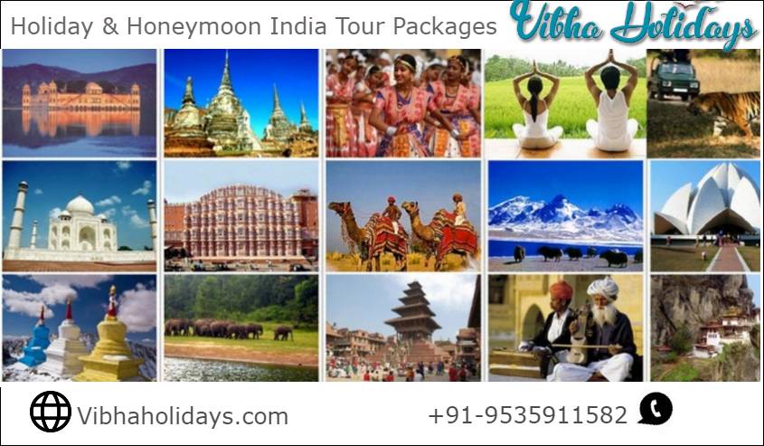 Looking For The Best Honeymoon Tour Packages At Affordable Prices