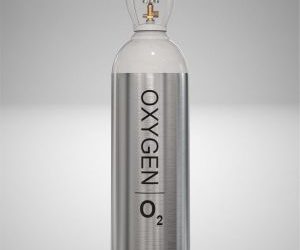 Oxygen Tank