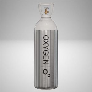 Oxygen Tank