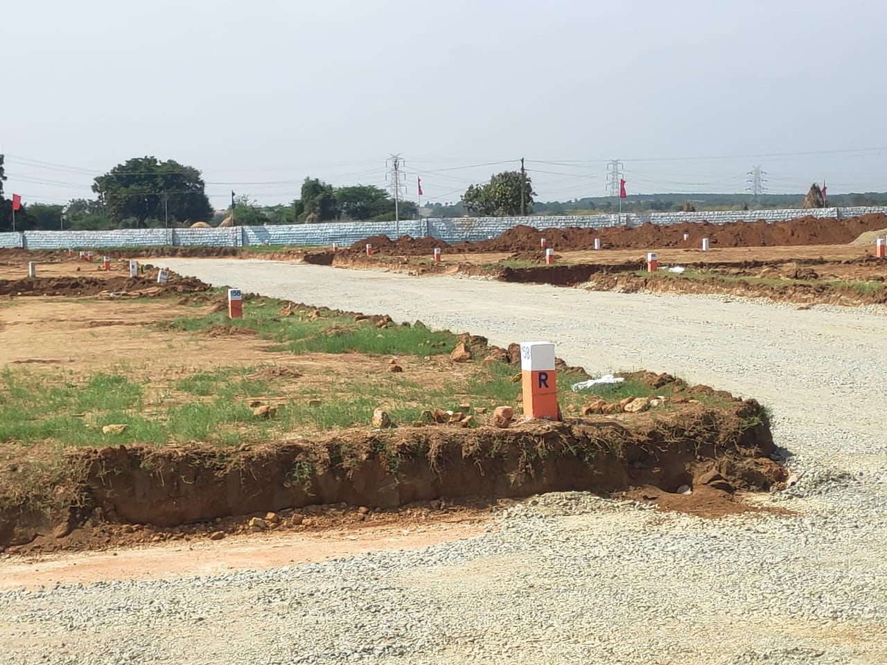 Plots for Sale in Hyderabad-Maruthi Springfield