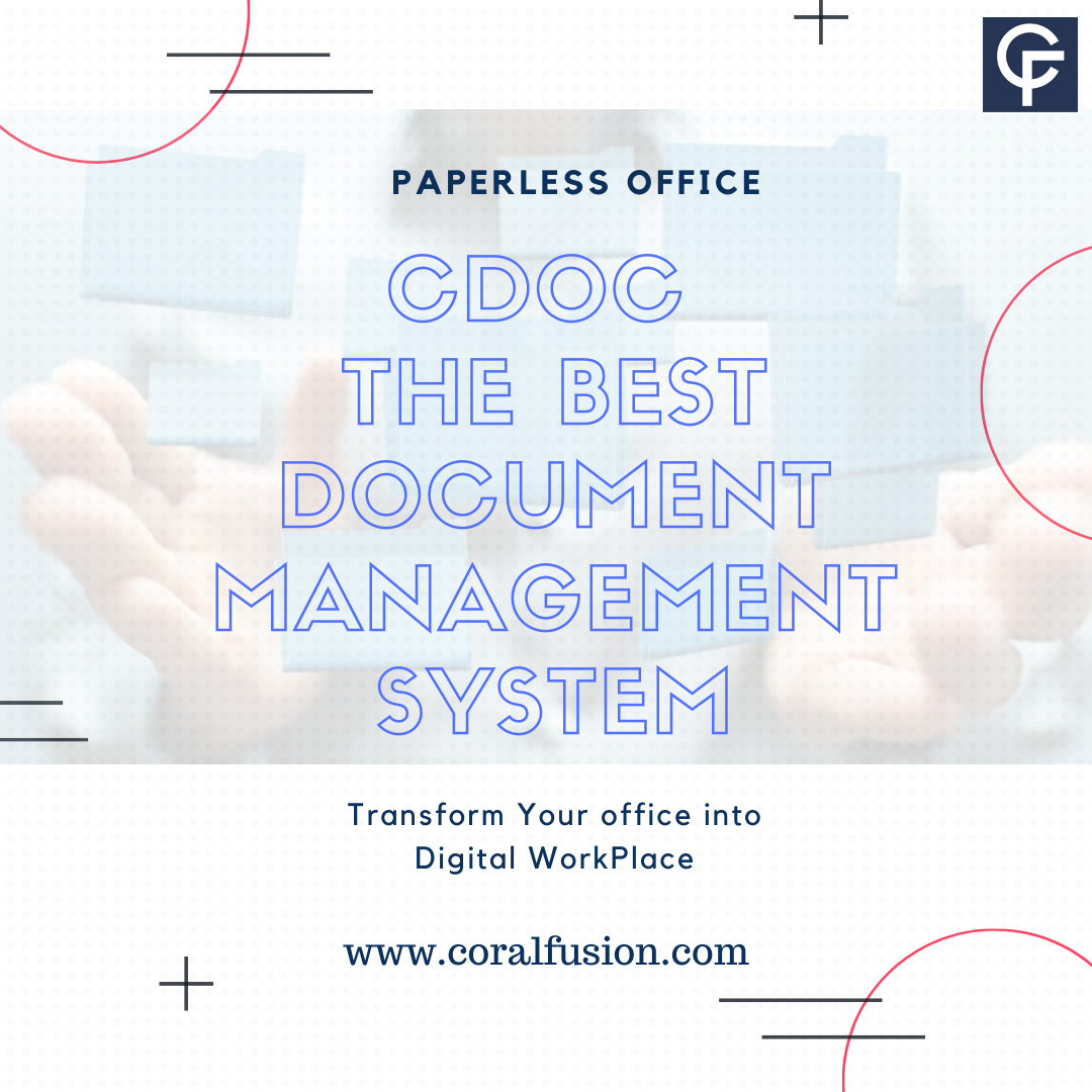 Paperless Office with CDOC