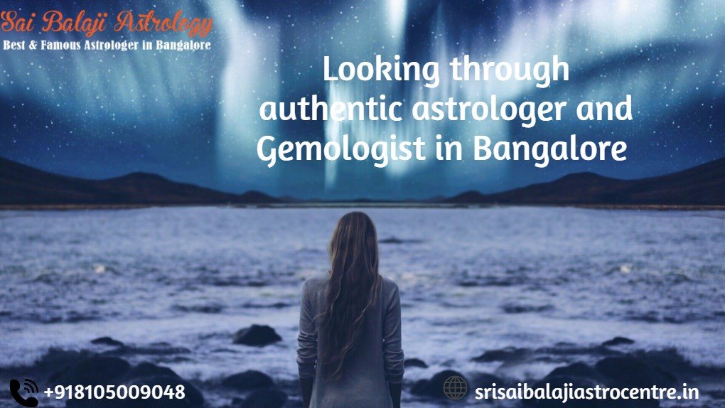 Best Astrologer Bangalore – Sai Balaji Anugraha