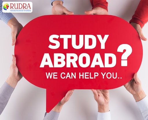 Applications and Admissions in Abroad | Rudra Overseas