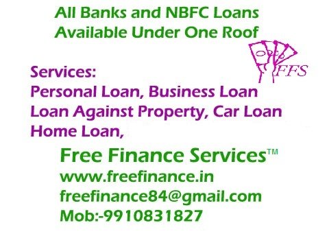 Best Salaried Personal Loan Provider in Delhi NCR