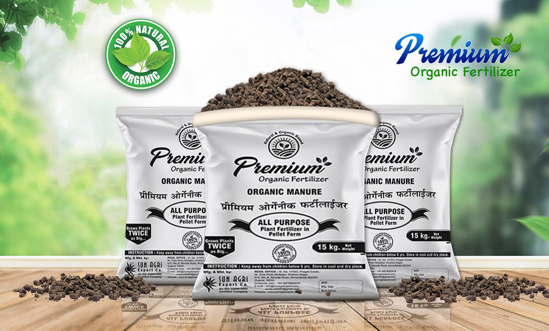 Increase the fertility of your soil by best organic fertilizers manufacturers in india.