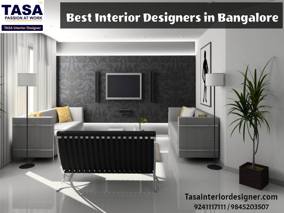 Best Interior Designers in Bangalore – Residential & Commercial Decorators