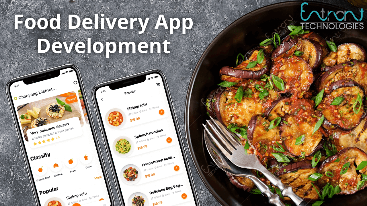 Food ordering app development company | Hire food ordering app developers