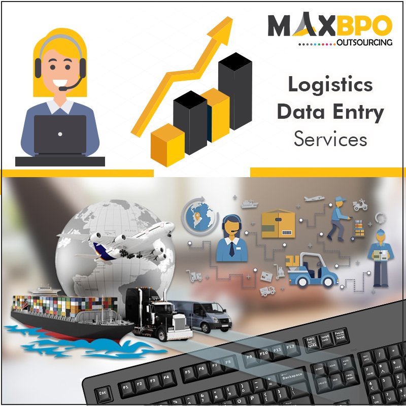 Outsource B3 form data entry and Freight Bill Data Entry Services to MAX BPO