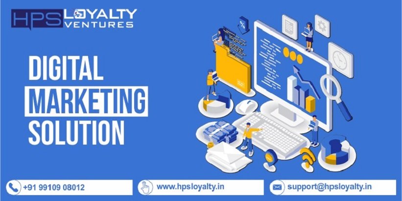 Digital Marketing Solution