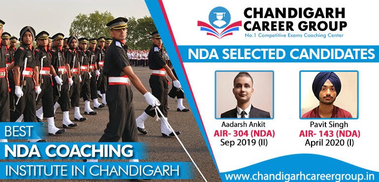 NDA Coaching in Chandigarh | Chandigarh Career Group