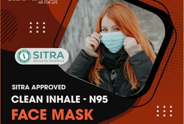 Drdo Approved N95 Facemask