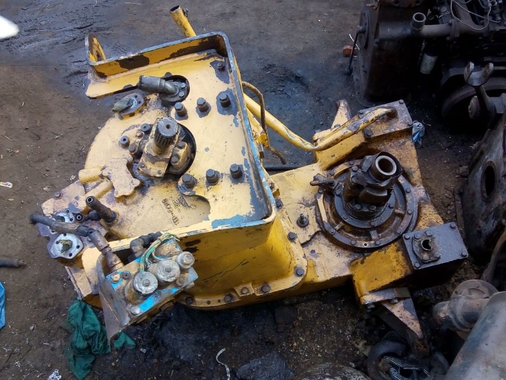 Used Caterpillar Bulldozer Spare Parts