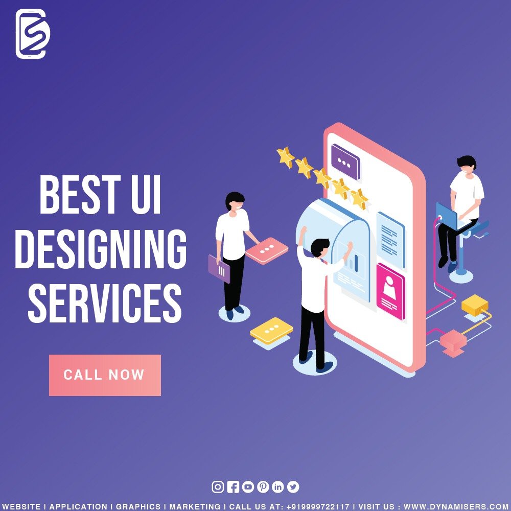 Best UI Design Services