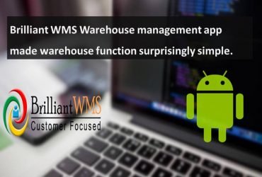 Brilliantwms Providing Best Warehouse Management System Software.