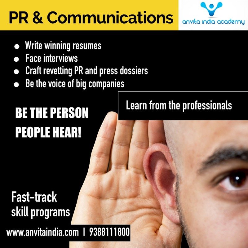 PR Communications