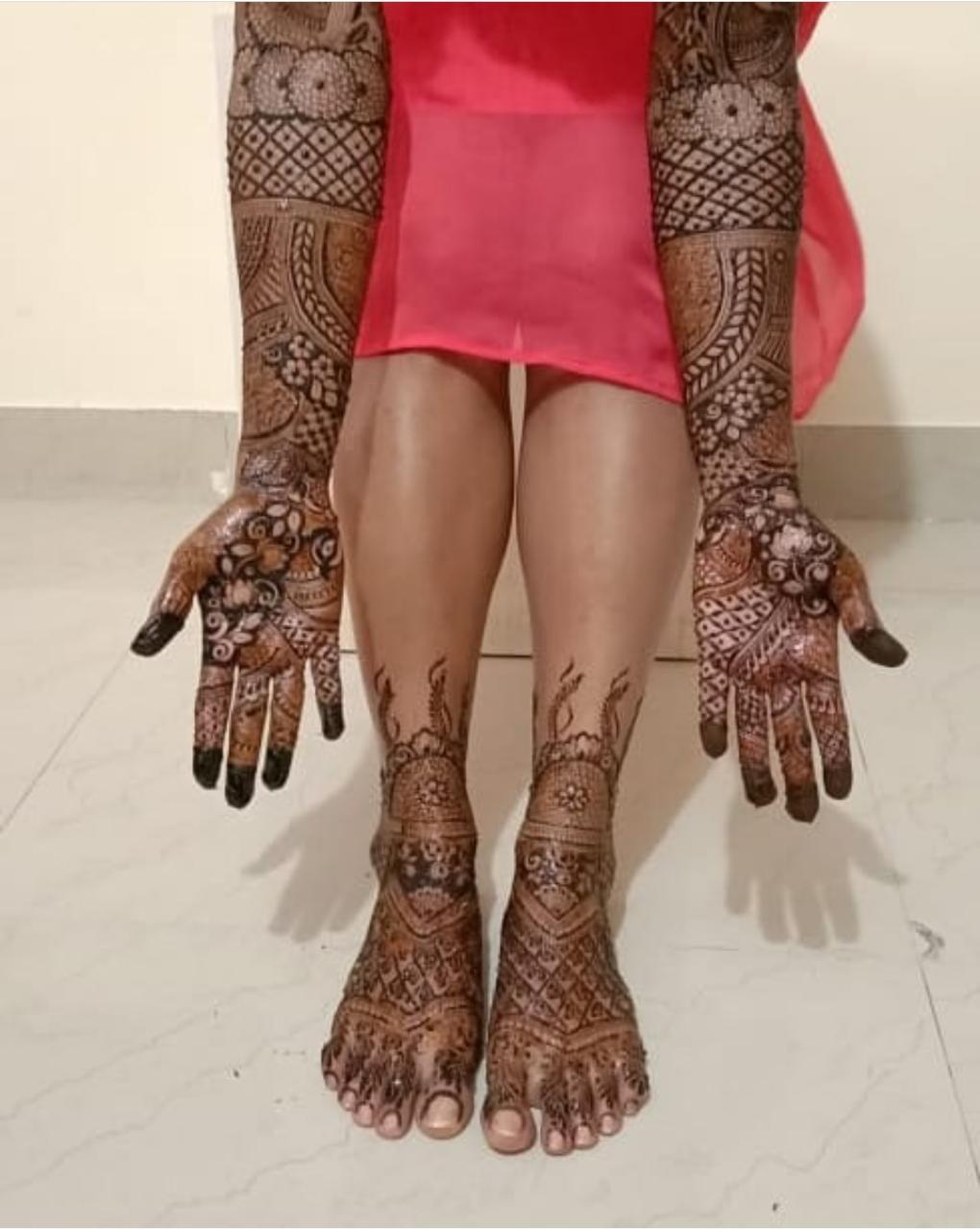 Best Mehendi Artist in Bangalore – Mehndi Design For All Occasions – geetmehndiarts.com