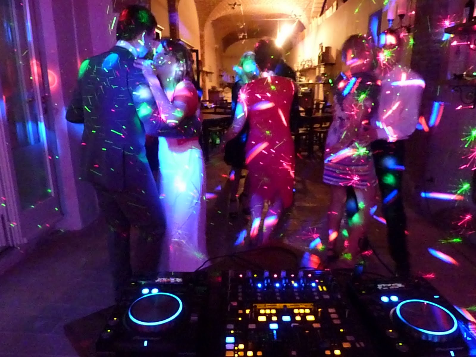 North jersey wedding djs