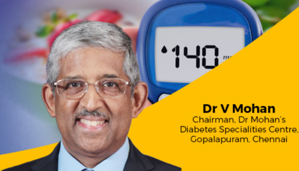 Diabetes Specialists in Chennai | drmohans.com