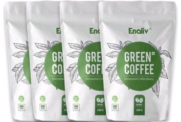 Enaliv Green Coffee