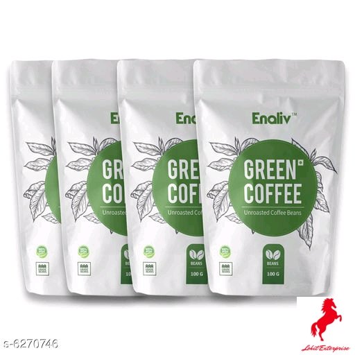 Enaliv Green Coffee