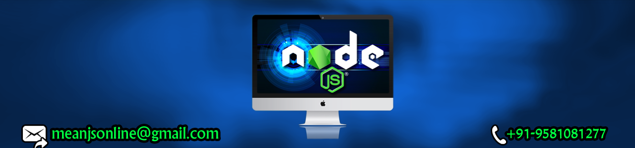 NodeJS Training In bangalore