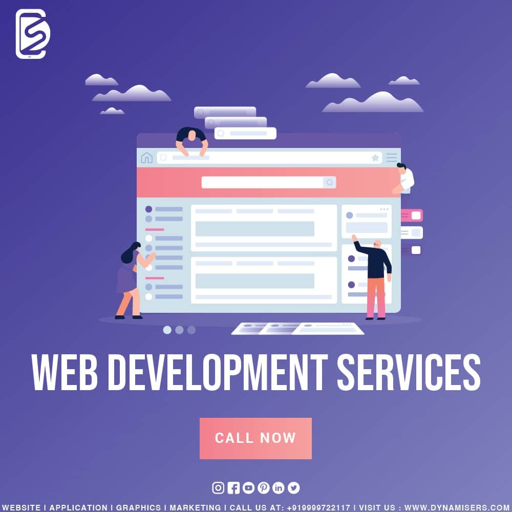 Website Development Services