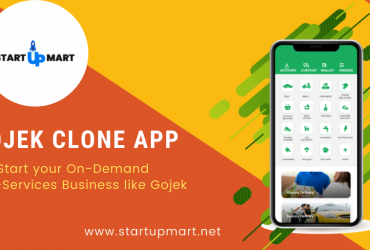 Start a Multi-Services Business with our Gojek Clone App