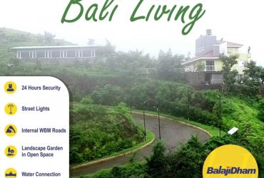 Experience Bali living in Pune