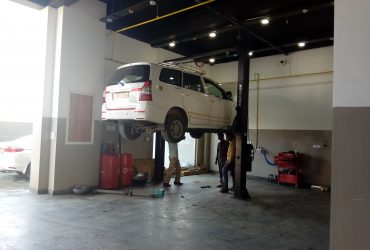 automobile workshop near me