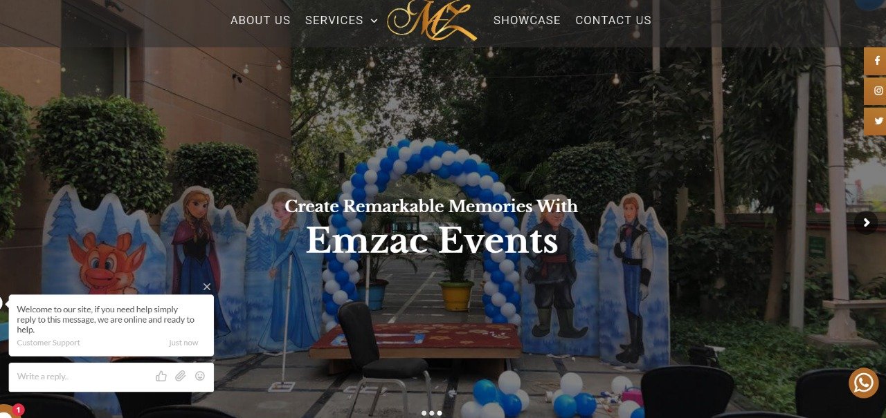 Promotional Event Management Services in pune | Emzac Events